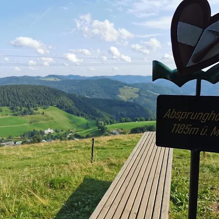 Fewo 3 - Residenz Schauinsland, Todtnauberg, Beifeldberg
