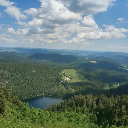 Fewo 3 - Residenz Schauinsland, Todtnauberg, Beifeldberg Daire *